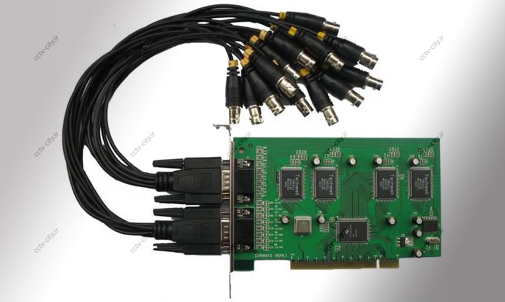 DVR-Card