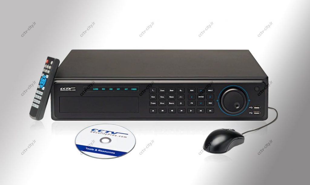 DVR
