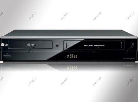 دستگاه ضبط vcr