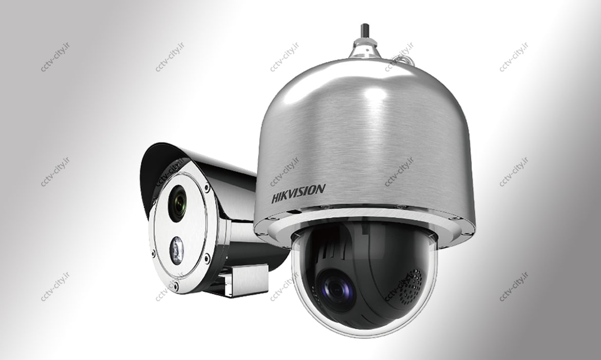 دوربین ضد انفجار