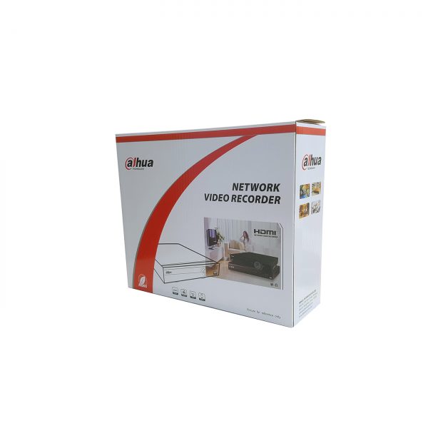 دستگاه NVR داهوا مدل DH-NVR1104H - Image 5