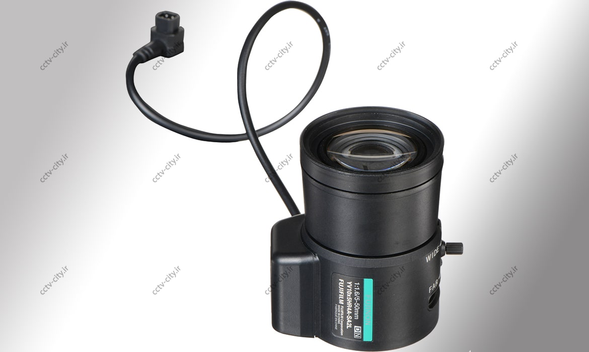 لنز مگاپیکسل