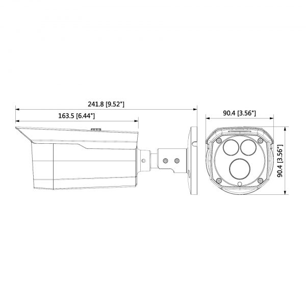 دوربین بولت مکسرون مدل MHC-BR1200D - Image 3