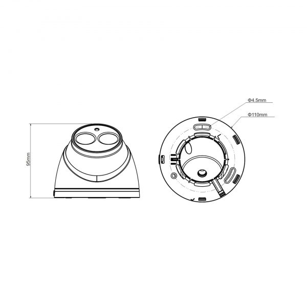 دوربین دام مکسرون مدل MHC-DR1100E - Image 3