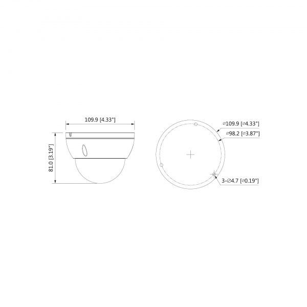دوربین دام مکسرون مدل MHC-DR1200EB - Image 3