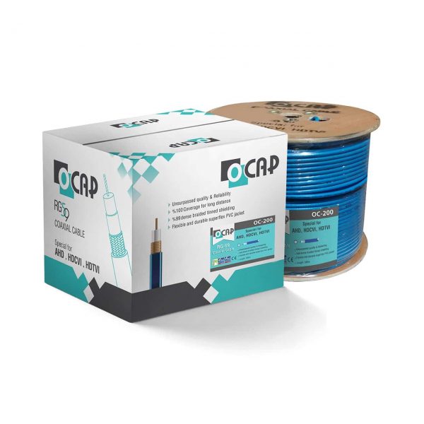 کابل کواکسیال Ocap OC-200 - Image 3