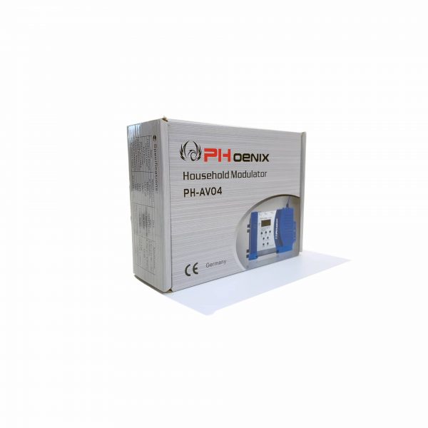 مدولاتور تصویر فونیکس مدل PH-AV04 - Image 3
