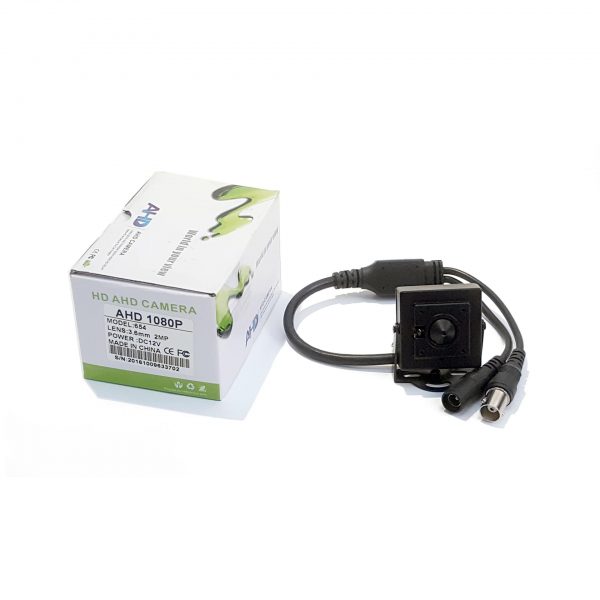 دوربین پین هول مدل AHD 1080P