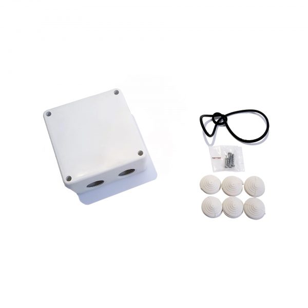 باکس تقسیم ۱۰×۱۰ مناسب دوربین مداربسته - Image 3